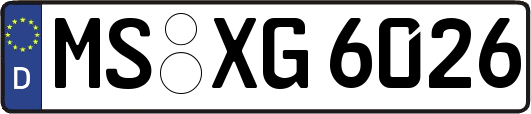 MS-XG6026