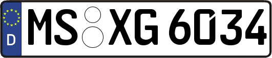 MS-XG6034