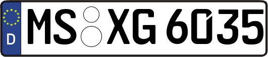MS-XG6035