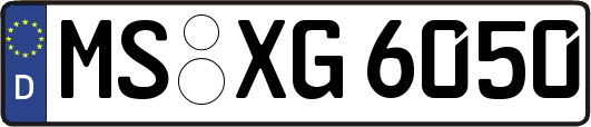 MS-XG6050