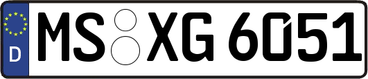 MS-XG6051