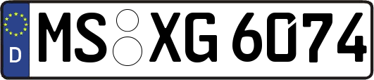 MS-XG6074