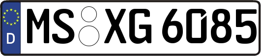 MS-XG6085