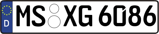 MS-XG6086