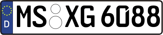 MS-XG6088