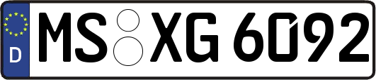 MS-XG6092