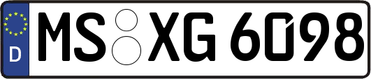 MS-XG6098