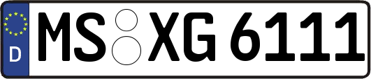 MS-XG6111