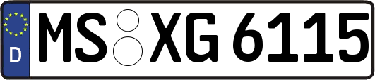 MS-XG6115