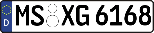 MS-XG6168