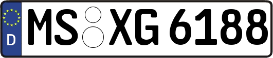 MS-XG6188