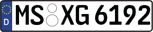 MS-XG6192