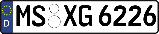 MS-XG6226