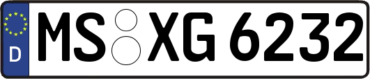 MS-XG6232