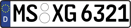 MS-XG6321