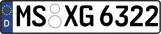 MS-XG6322