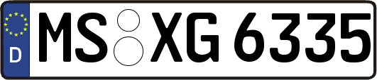 MS-XG6335