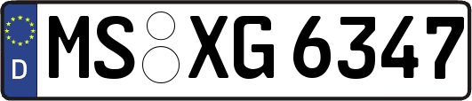 MS-XG6347