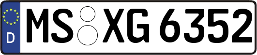 MS-XG6352