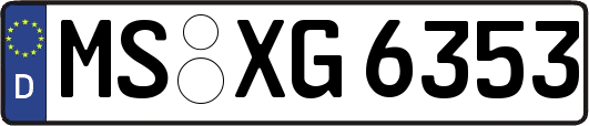 MS-XG6353