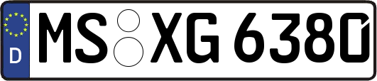 MS-XG6380