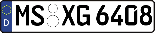MS-XG6408