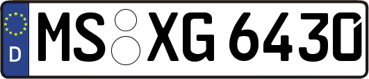MS-XG6430