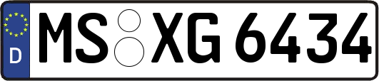 MS-XG6434