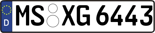MS-XG6443