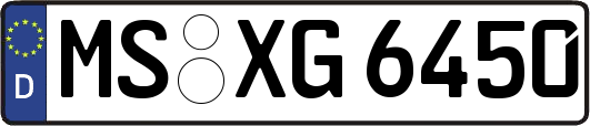MS-XG6450