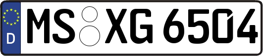 MS-XG6504
