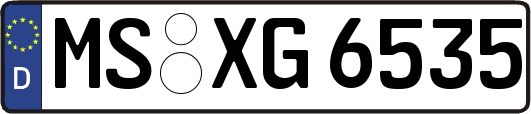 MS-XG6535