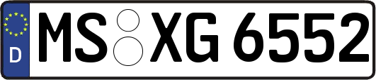 MS-XG6552