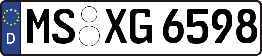 MS-XG6598