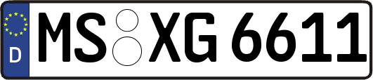 MS-XG6611