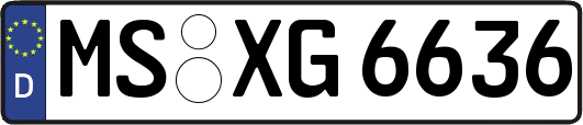 MS-XG6636