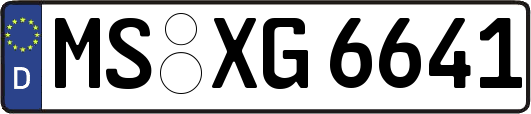 MS-XG6641