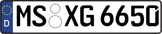 MS-XG6650