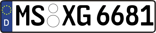 MS-XG6681