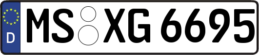 MS-XG6695