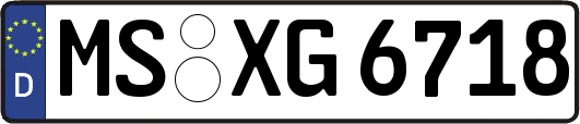 MS-XG6718