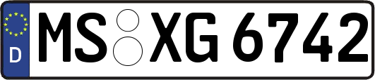 MS-XG6742