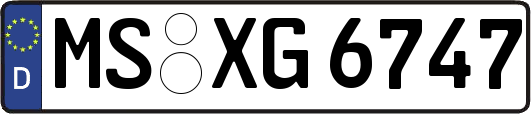 MS-XG6747