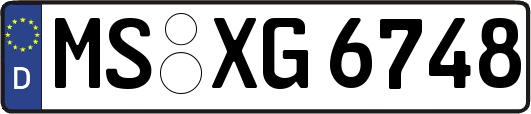 MS-XG6748