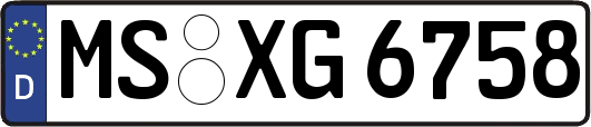 MS-XG6758