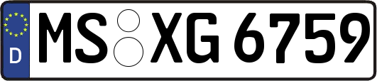 MS-XG6759