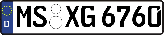 MS-XG6760