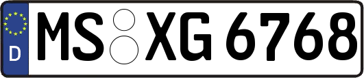 MS-XG6768