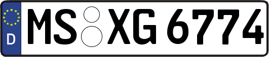 MS-XG6774