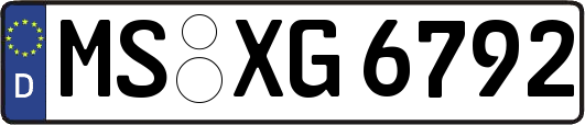 MS-XG6792